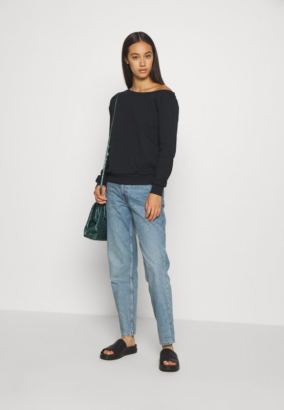Even&odd LOOSE OFF SHOULDER SWEATSHIRT – Sweatshirt Even&Odd Pas Cher