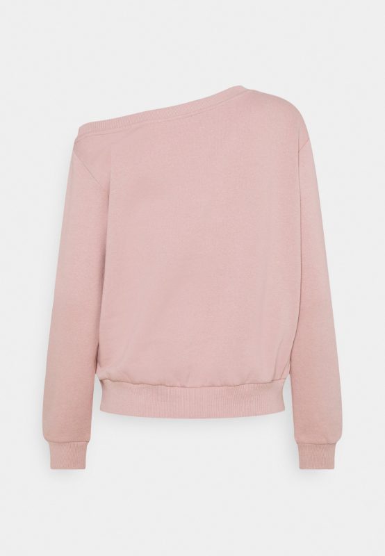 even&odd LOOSE OFF SHOULDER SWEATSHIRT – Sweatshirt Even&Odd en remise