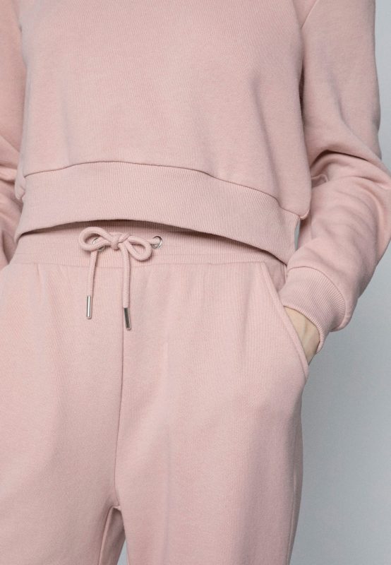 Even&odd Off Shoulder&Jogger Set – Sweatshirt Even&Odd Pas Cher