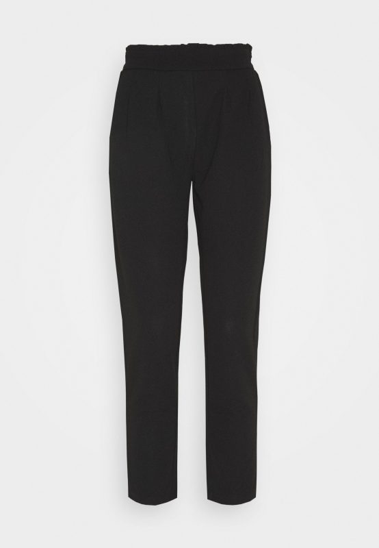 Even&odd Paperbag Waist Tapered Trousers – Pantalon Classique Even&Odd Prix D’amis