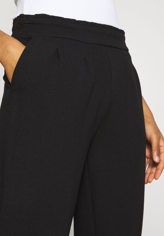 Even&odd Paperbag Waist Tapered Trousers – Pantalon Classique Even&Odd Prix D’amis