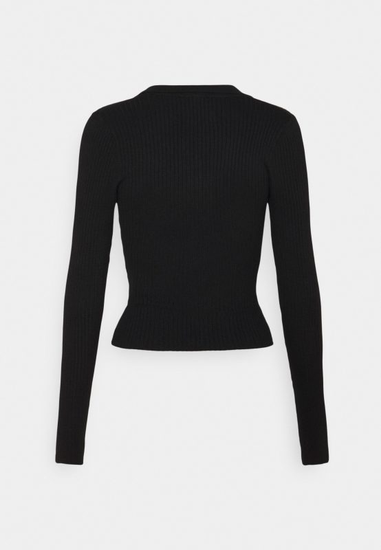 even&odd POLO NECKLINE JUMPER – Pullover Even&Odd rabais