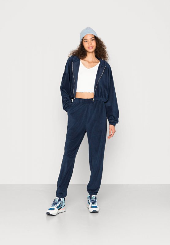 even&odd REGULAR FIT HOODIE JACKET – Sweat à capuche zippé Even&Odd moins cher