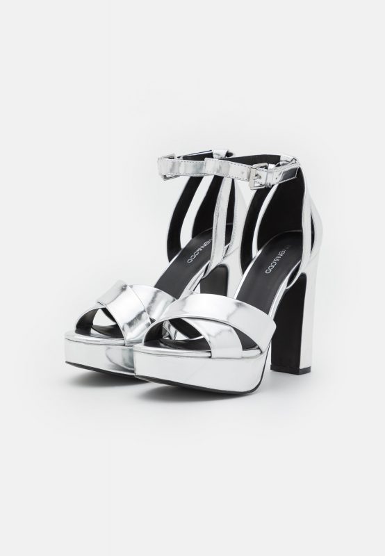 Even&odd Sandales à Talons Hauts Even&Odd En Remise