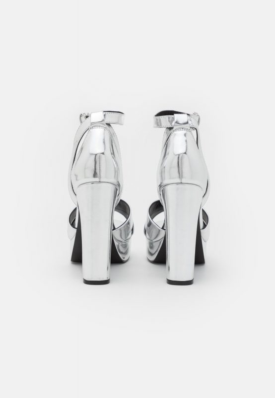 Even&odd Sandales à Talons Hauts Even&Odd En Remise