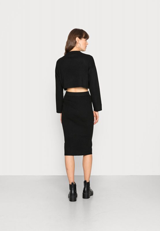 Even&odd SET SKIRT AND CROPPED JUMPER – Pullover Even&Odd Rabais