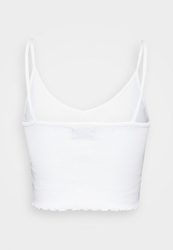 Even&odd STRAPPY LETTUCE CROP 3 PACK – Débardeur Even&Odd Soldes