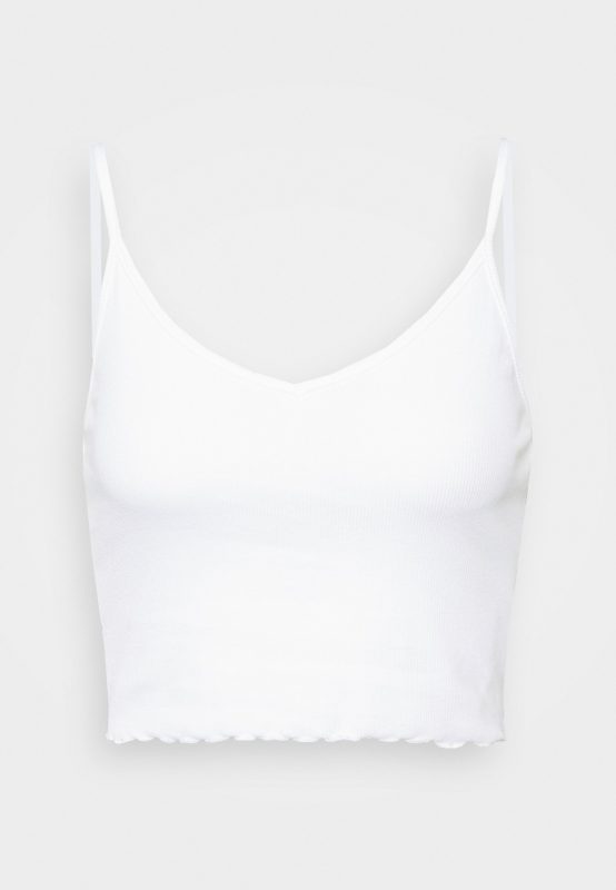 even&odd STRAPPY LETTUCE CROP 3 PACK – Débardeur Even&Odd soldes