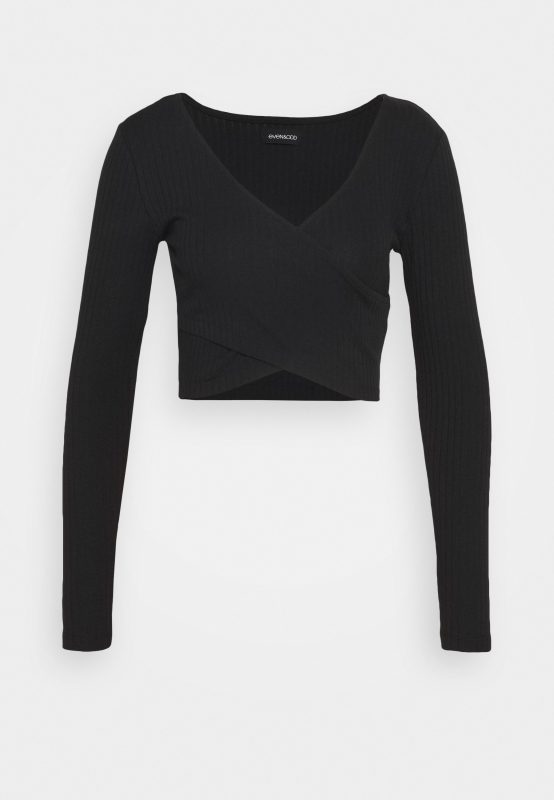 Even&odd T-shirt à Manches Longues Even&Odd En Solde