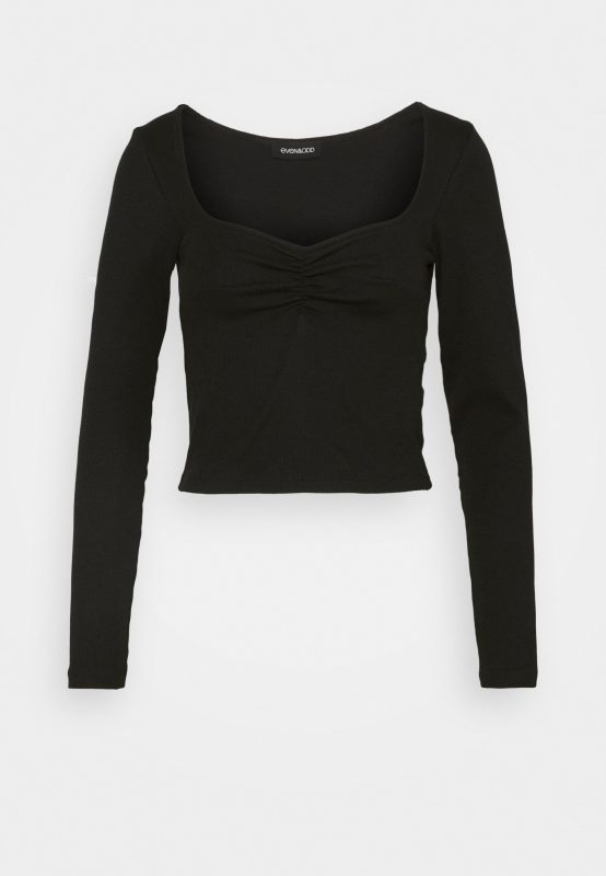 Even&odd T-shirt à Manches Longues Even&Odd En Solde