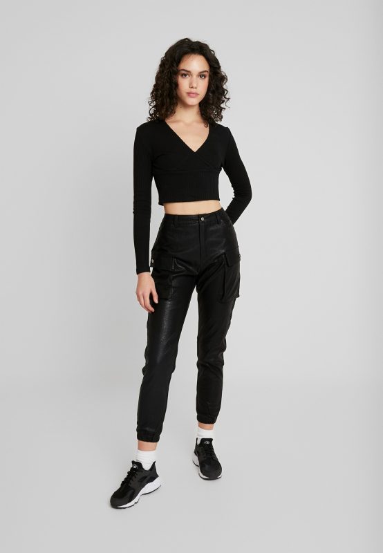 even&odd T-shirt à manches longues Even&Odd en solde