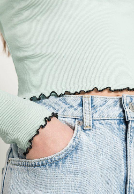 Even&odd T-shirt à Manches Longues Even&Odd Moins Cher