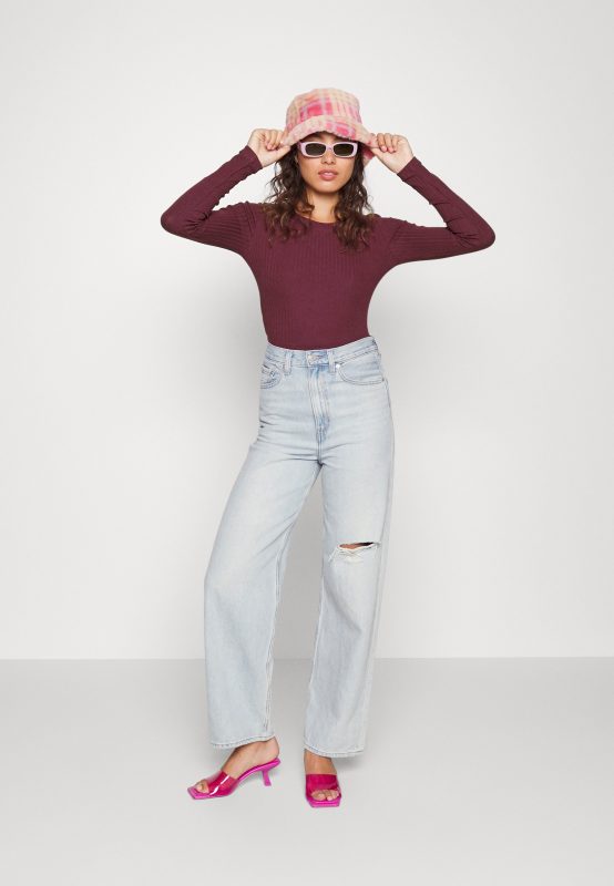 Even&odd T-shirt à Manches Longues Even&Odd Pas Cher