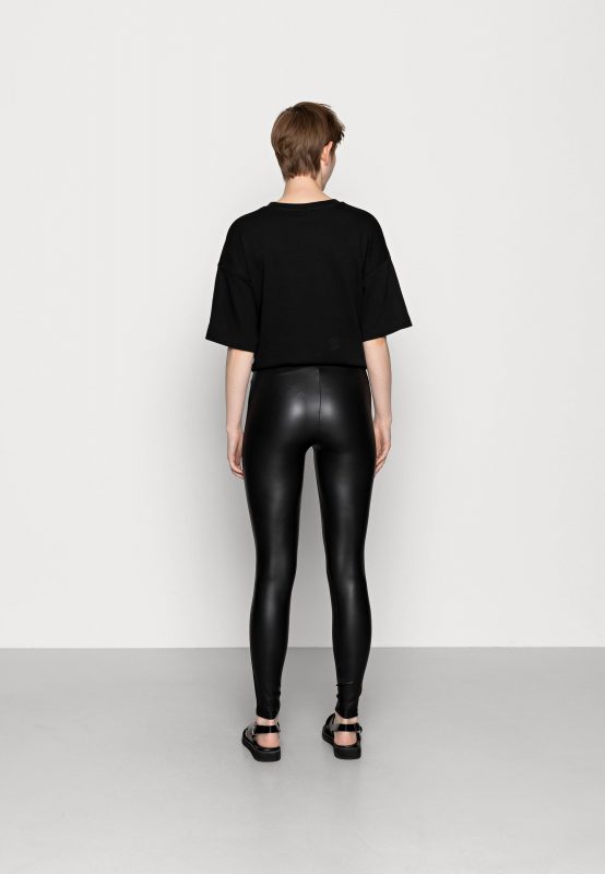 Even&odd Wet Look Leggings – Legging Even&Odd En Remise
