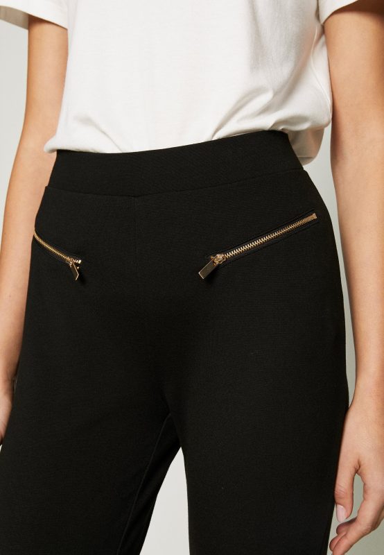 Even&odd ZIP PUNTO LEGGINGS – Legging Even&Odd Soldes