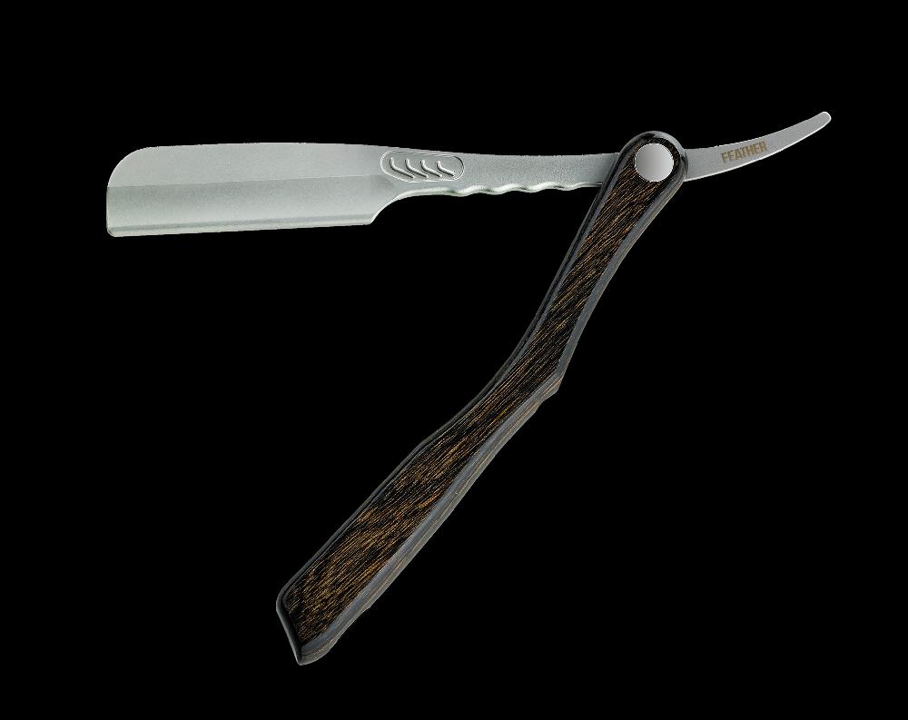 fejic ACS-RSW (Artist club SS wood) Coupe-choux pliable manche en bois (essence non menacée)