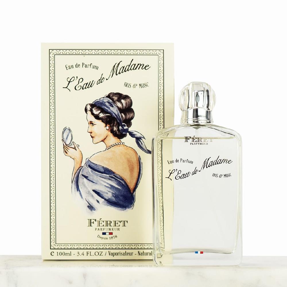 féret parfumeur L’Eau de Madame
