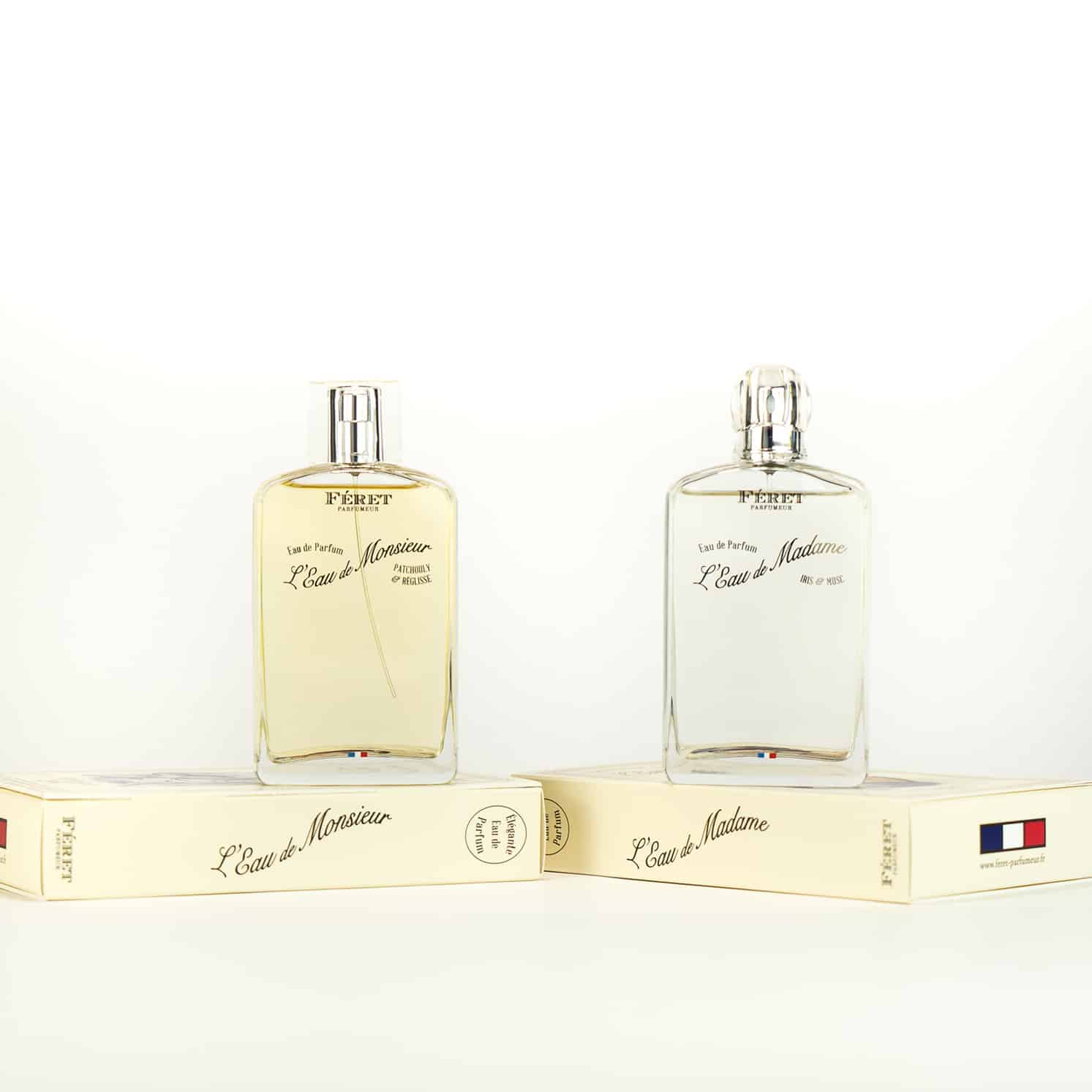Féret Parfumeur L’Eau De Monsieur