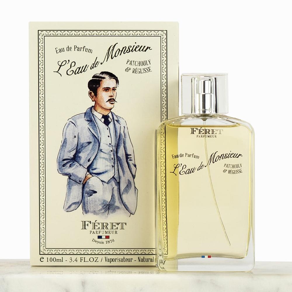 féret parfumeur L’Eau de Monsieur