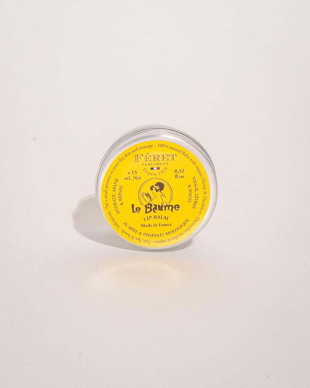 Féret Parfumeur Le Baume Multi-usages Parfum Rose Poudré