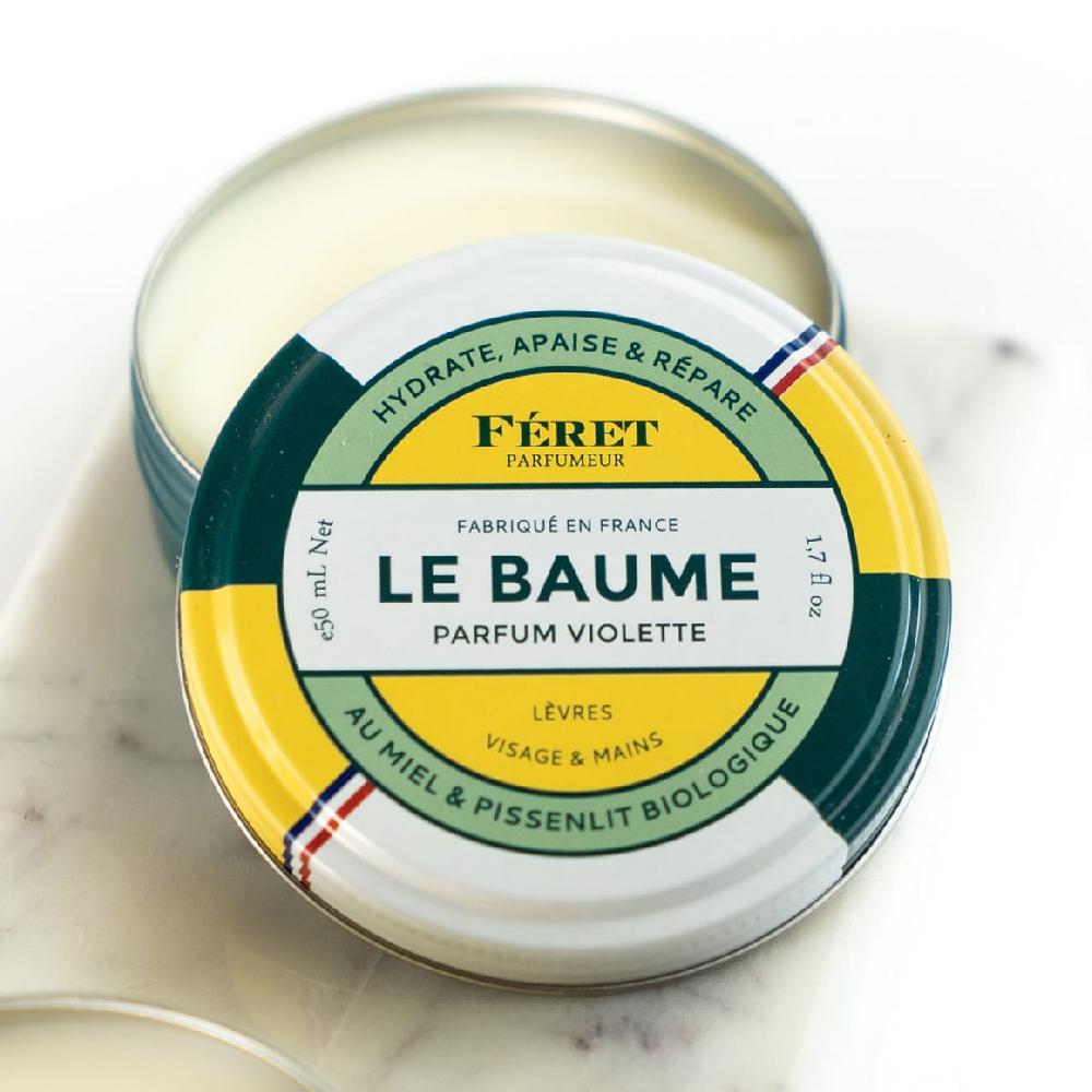 Féret Parfumeur Le Baume Multi-usages Parfum Violette