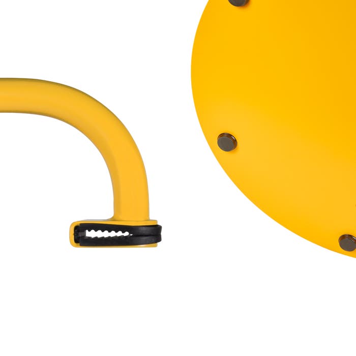 fermob 2814 - 6 PATINS POUR PIEDS ET CLIP