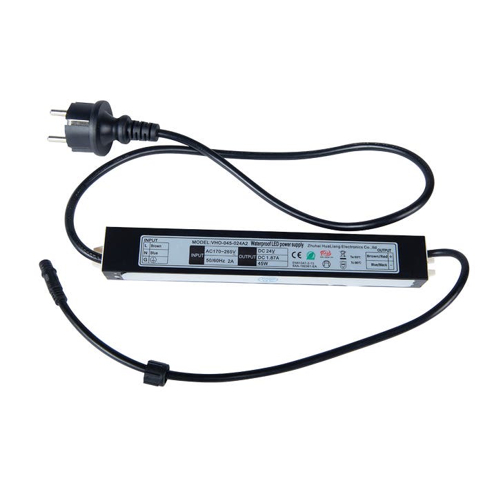 fermob 3550 - ALIMENTATION HOOPIK L.1200 CM