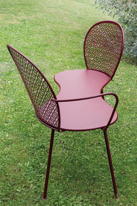 Fermob BANQUETTE CONVERSATION