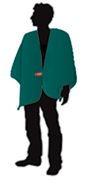 Fermob CAPE DE JARDIN 141.5 X 148.5 CM