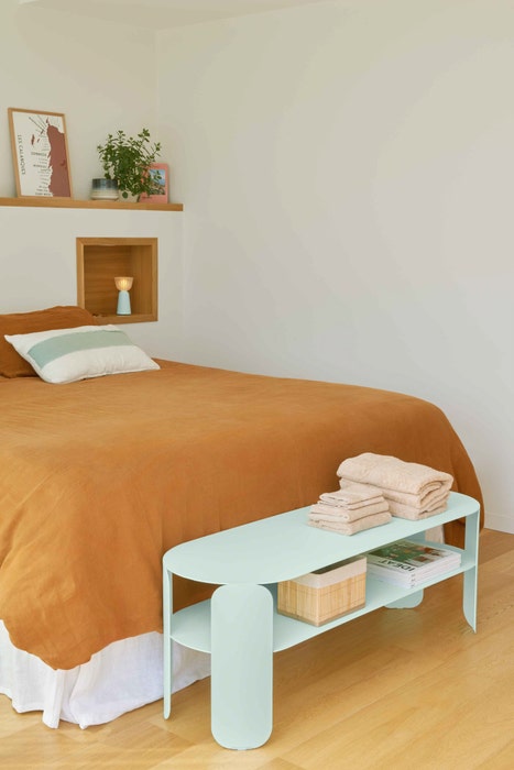 Fermob CONSOLE BASSE 120 X 40 CM - H. 42 CM