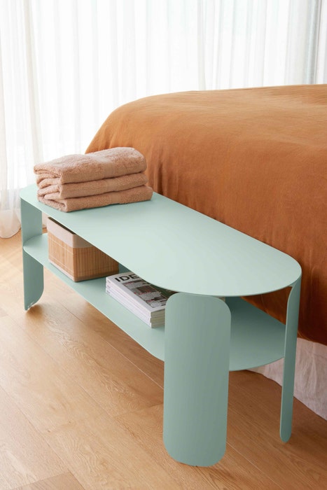 Fermob CONSOLE BASSE 120 X 40 CM - H. 42 CM