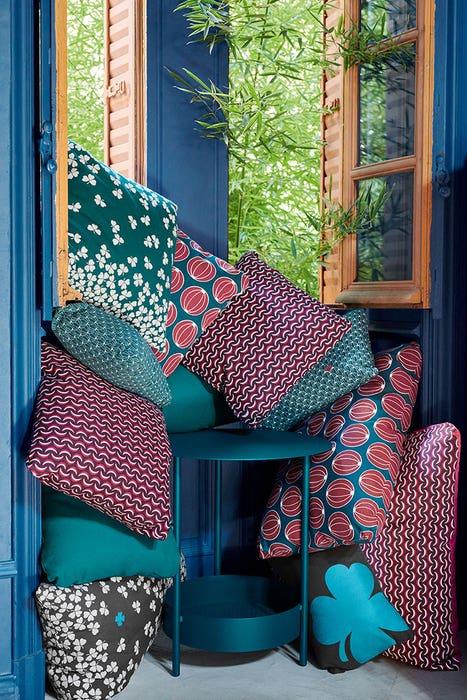 Fermob COUSSIN OUTDOOR PASTÈQUES 44 X 30 CM