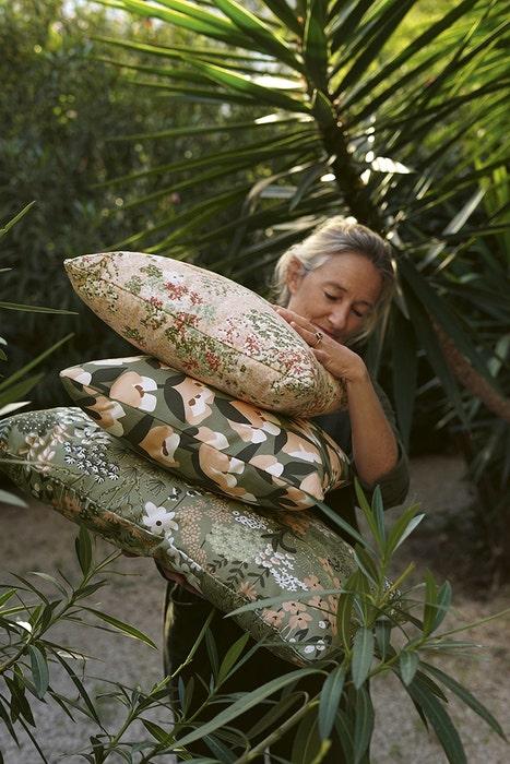 Fermob COUSSIN OUTDOOR TULIPE 44 X 44 CM