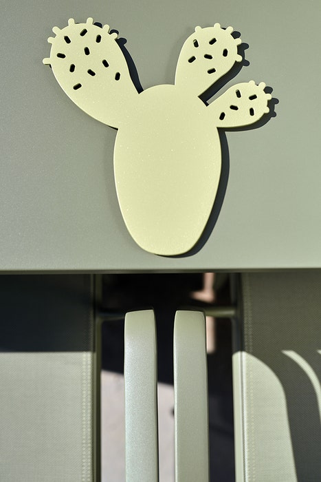 Fermob DESSOUS DE PLAT CACTUS 25.5 X 24 CM