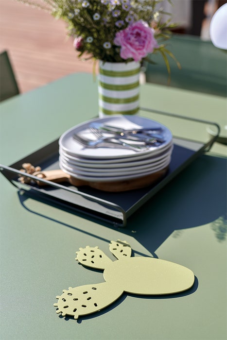 Fermob DESSOUS DE PLAT CACTUS 25.5 X 24 CM