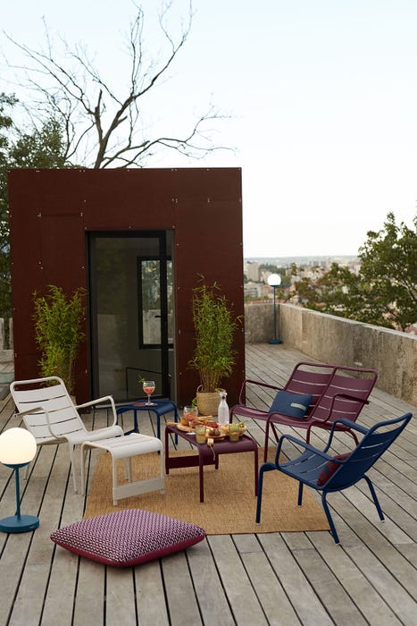 Fermob FAUTEUIL BAS DUO