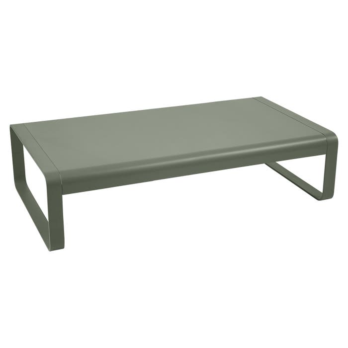 fermob GRANDE TABLE BASSE 138 X 80 CM