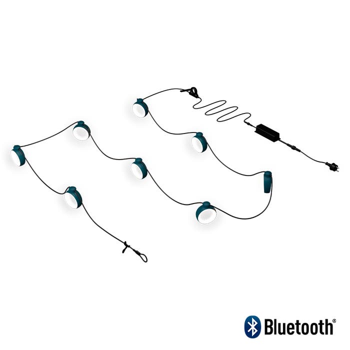 fermob GUIRLANDE L.1200 CM – TYPE E & F
