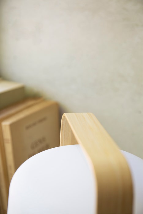 Fermob LAMPE BAMBOO H.25 CM