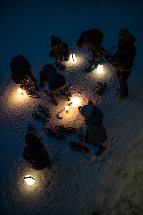 Fermob LAMPE H.25 CM