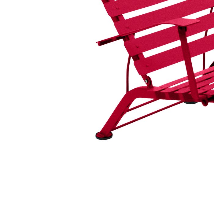 fermob PATINS ARRIÈRE CHAISE LONGUE (x4) 2862