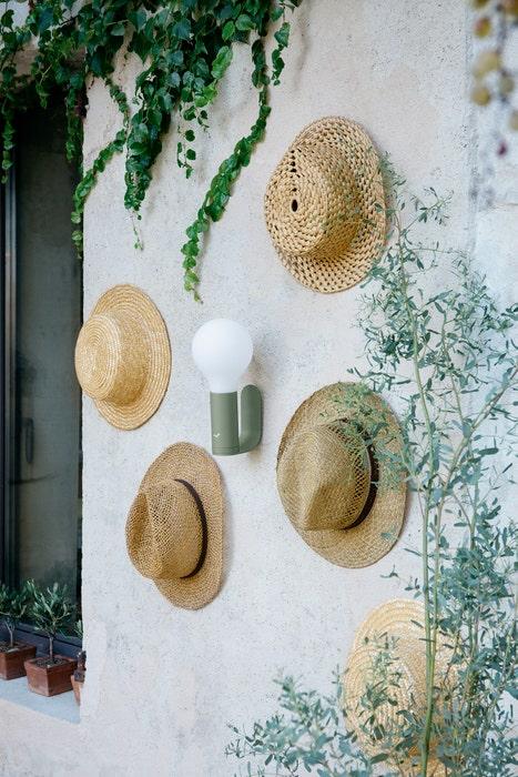 Fermob SUPPORT APPLIQUE MURALE