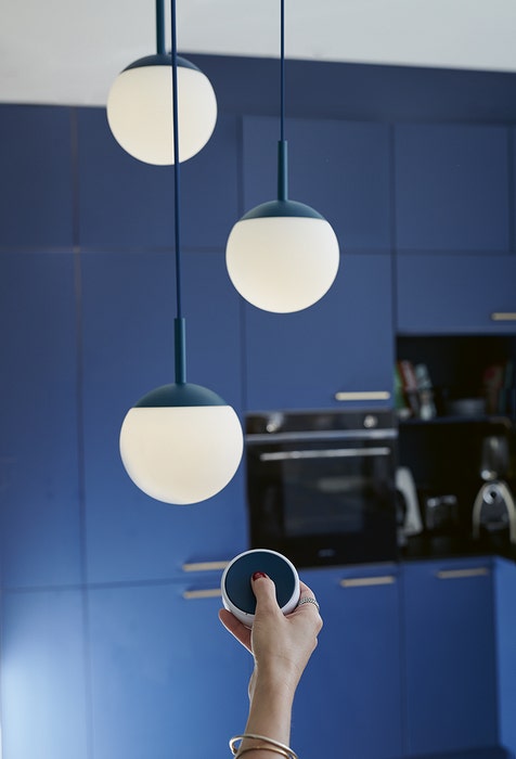 Fermob SUSPENSION TRIPLE Ø15 CM