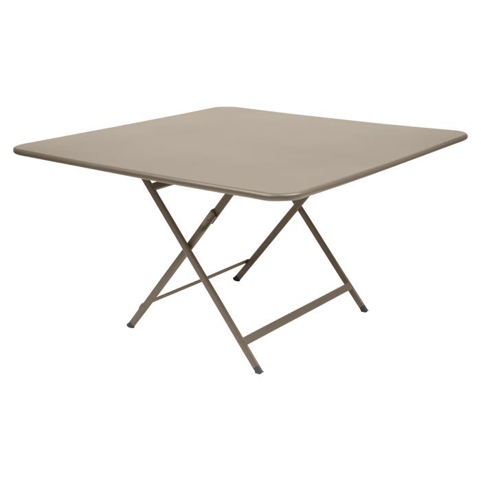 fermob TABLE 128 X 128 CM