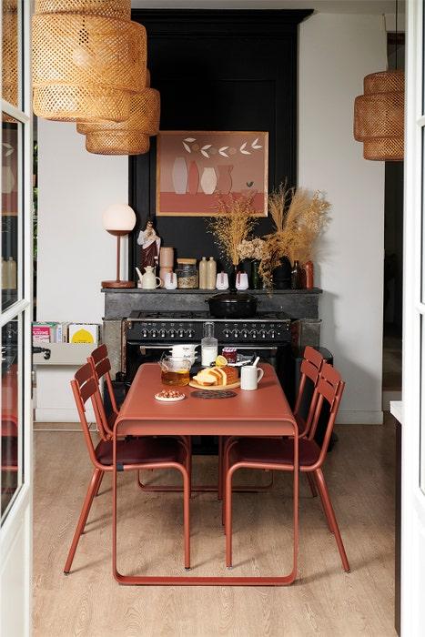 Fermob TABLE 140 X 80 CM