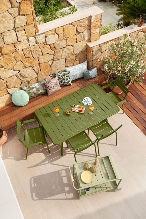 Fermob TABLE 165 X 100 CM