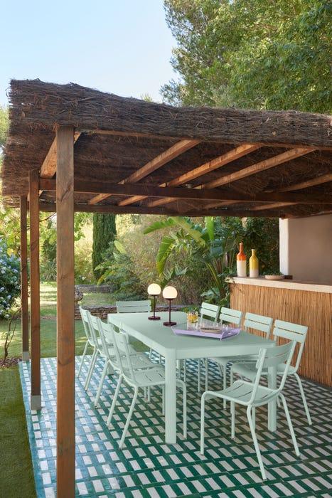 Fermob TABLE 2 ALLONGES 149/234 X 100 CM