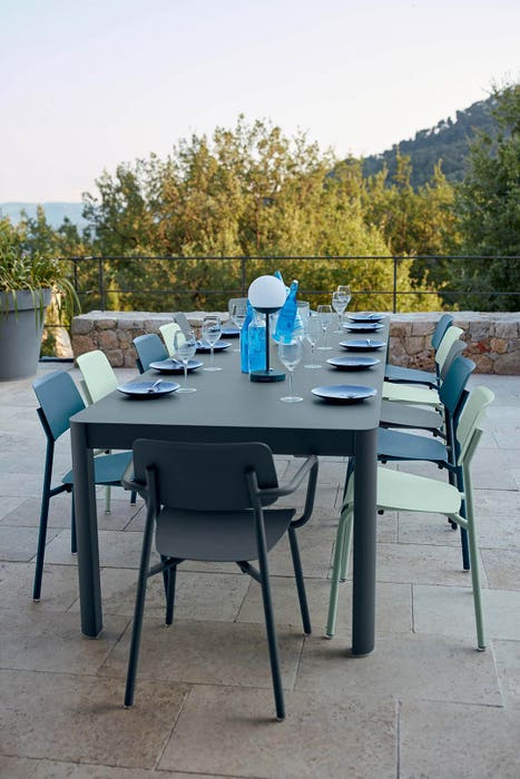 Fermob TABLE 3 ALLONGES XL 149/299 X 100 CM