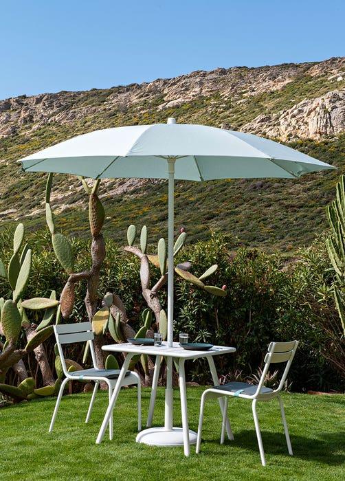 Fermob TABLE 4 PIEDS 80 X 80 CM
