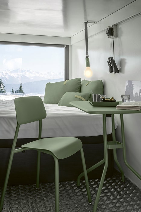 Fermob TABLE 60 X 70 CM